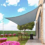 Rectangular Shade Sail Reshad InnovaGoods 3 x 4 m - Image 5
