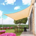 Rectangular Shade Sail Shazail InnovaGoods 2 x 3 m - Image 12