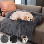 NNEDSZ Pet Bed Couch Sofa Furniture Protector Cushion