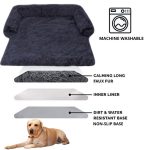 NNEDSZ Pet Bed Couch Sofa Furniture Protector Cushion - Image 5