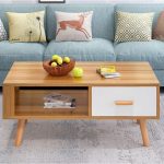 NNEDSZ Nordic Nook Coffee Table