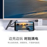 NNEDSZ Type C to HDMI cable with USB Power 1.5M (50544) - Image 2