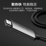 NNEDSZ Type C to HDMI cable with USB Power 1.5M (50544) - Image 3