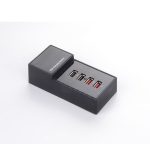 NNEDSZ 4 Port USB AC (SAA approval) Charge Station ( include 2 x 2.4A fast charging Port) - Image 2