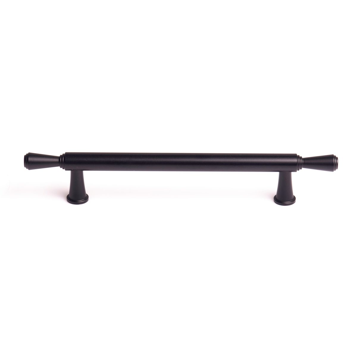 NNEDSZ Black Zinc Kitchen Cabinet Handles Drawer Bar Handle Pull 128mm - Image 2