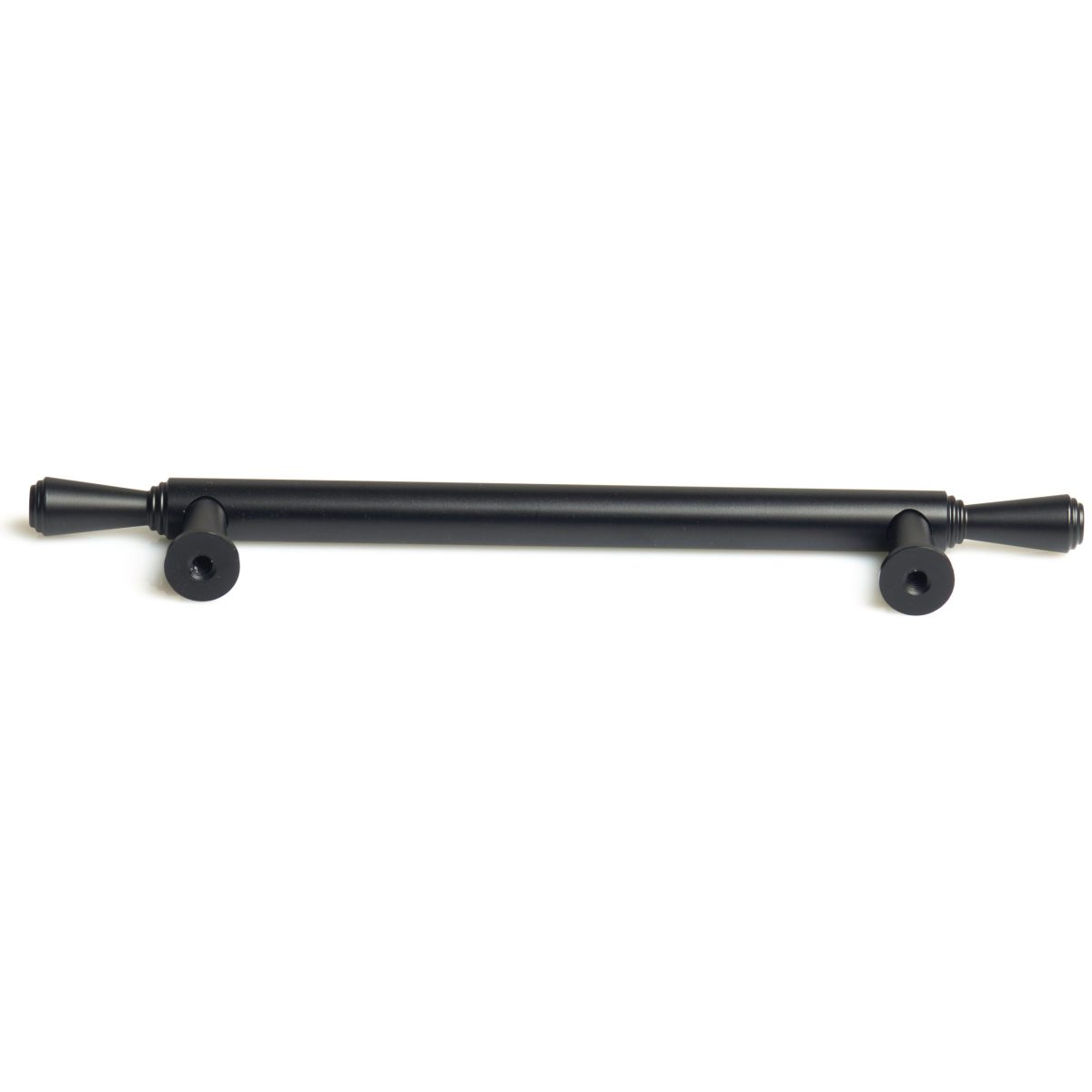 NNEDSZ Black Zinc Kitchen Cabinet Handles Drawer Bar Handle Pull 128mm - Image 3