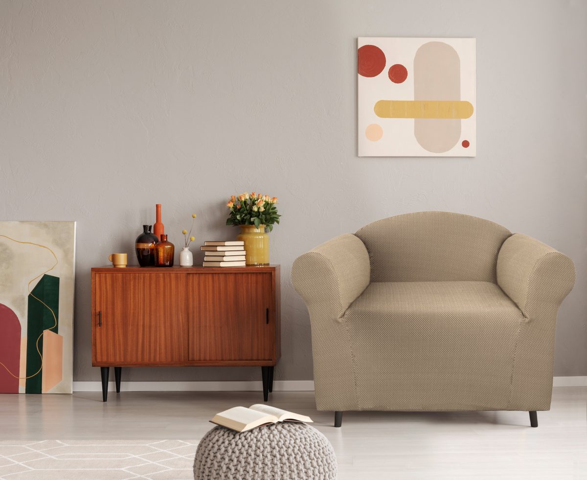 NNEDSZ Cambridge SOFA COVER - 1 SEATER - Image 1