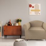 NNEDSZ Cambridge SOFA COVER - 1 SEATER