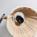 NNEDSZ Yvette Rattan Table Lamp - Image 5