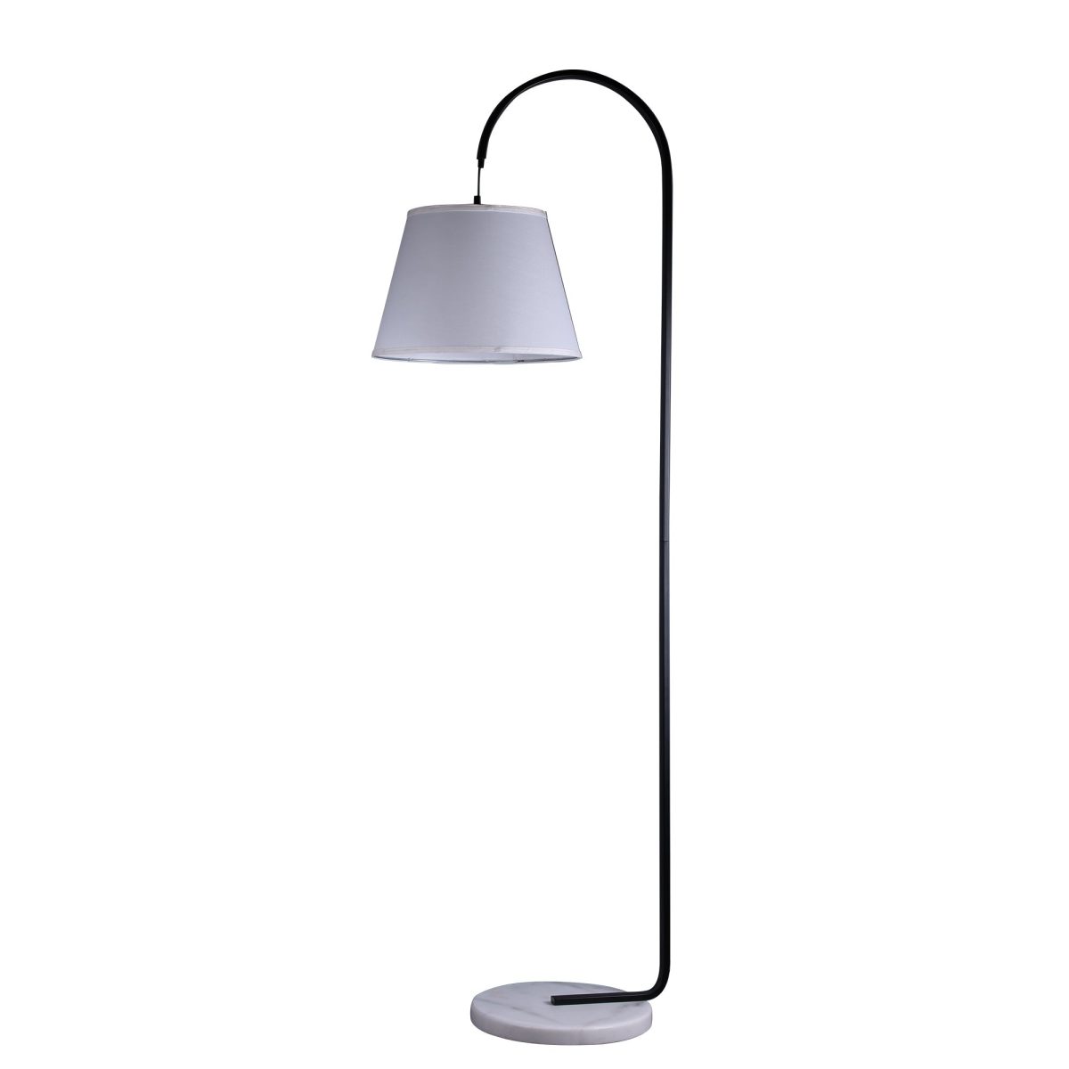 NNEDSZ Thea Floor Lamp - White - Image 2