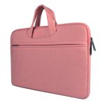 NNEDSZ Lightweight Laptop Bag with Durable Zipper for Macbook Samsung Sony Dell Alienware Chuwi Asus Hp - Pink