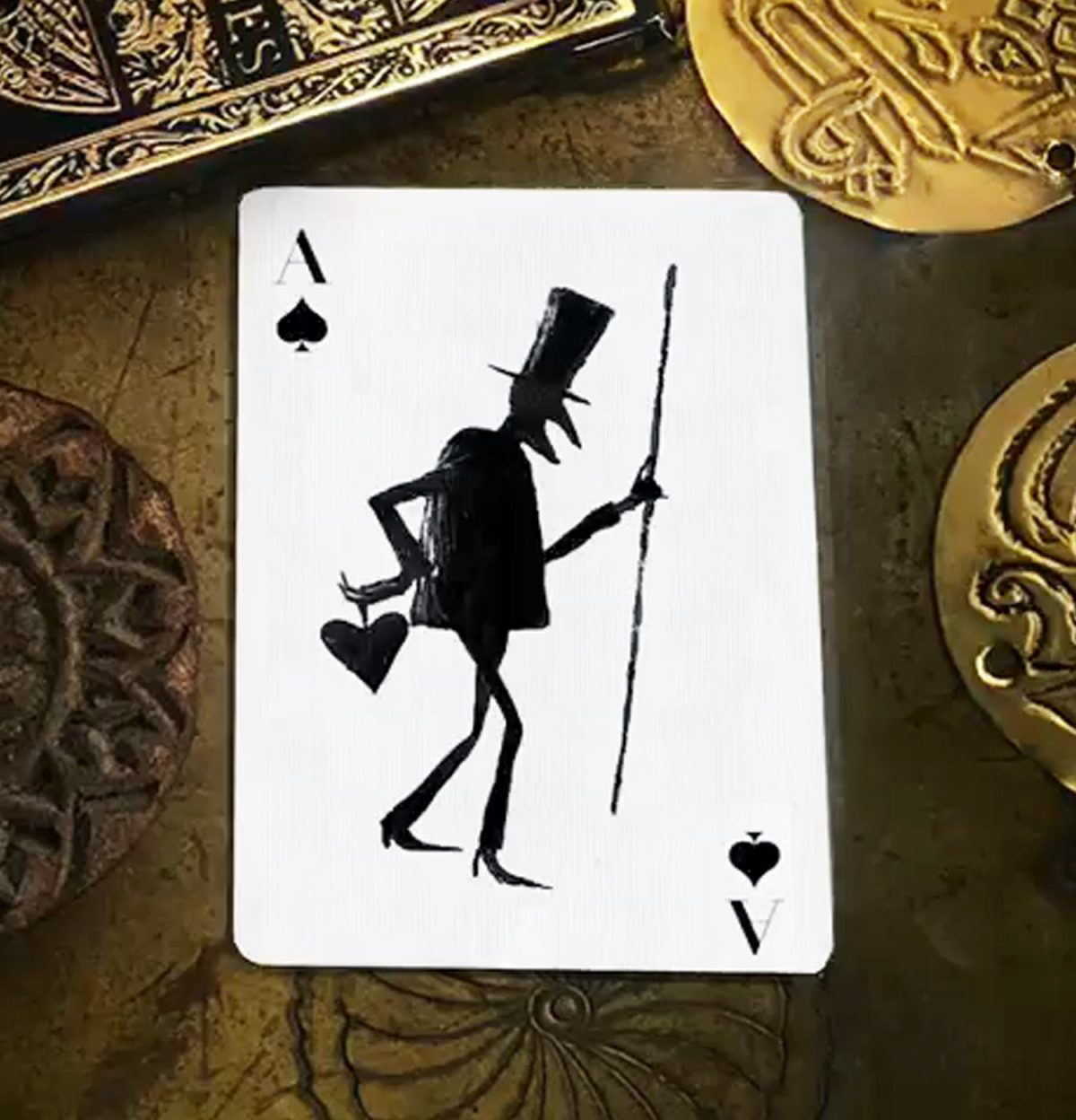 Bag of Bones Playing Cards - Image 3