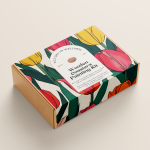 Botanical Willow Coasters with Adult Coloring Designs, Nature-Inspired Coloring Activity, Home Decor | by Victory In Wellness - Image 2