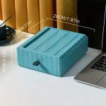 Revolutionize your work area with the contemporary Storage Box Office Desktop - Image 7