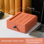 Revolutionize your work area with the contemporary Storage Box Office Desktop - Image 6