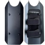 U-Shaped Hunting Guard Plate with Strap Support - Image 5