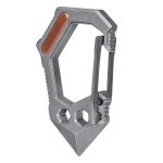COOYOO KU02 Titanium EDC Mini Multi-Tool Tactical Keychain