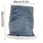 NNETM Soft Plush Cat Sleeping Bag Wrap Sack - Image 3