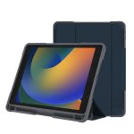 Folio Academy iPad 10.2" (7/8/9th gen) – Bleu