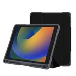Folio Academy iPad 10.2" (7/8/9th gen) – Noir