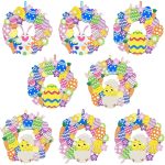 Easter DIY Craft Kit with Bunny and Egg Stickers - Image 3