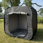 NNETM Outdoor Tent Light-Blocking Sunshade Shelter - Image 5