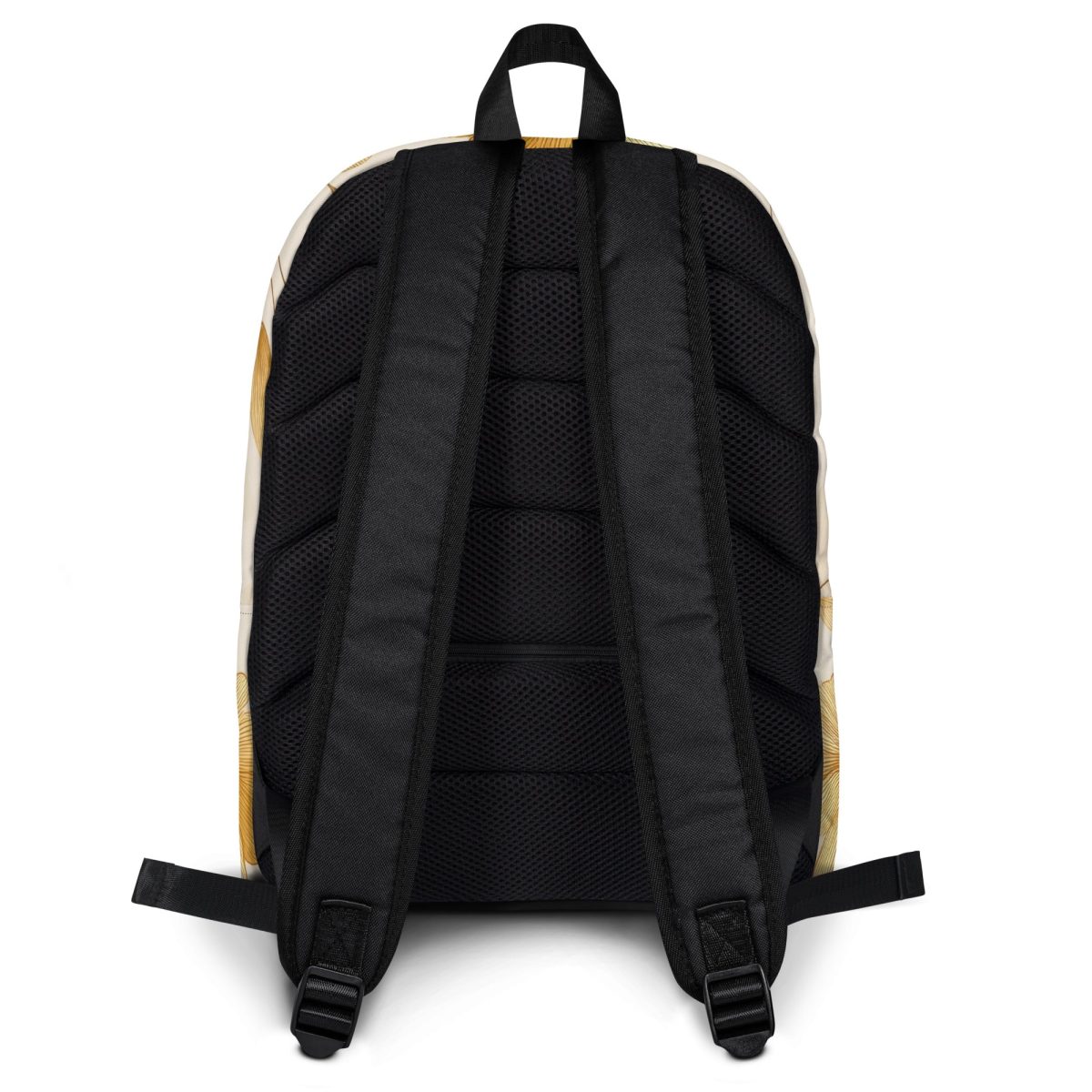 Golden Petal Backpack - Image 3