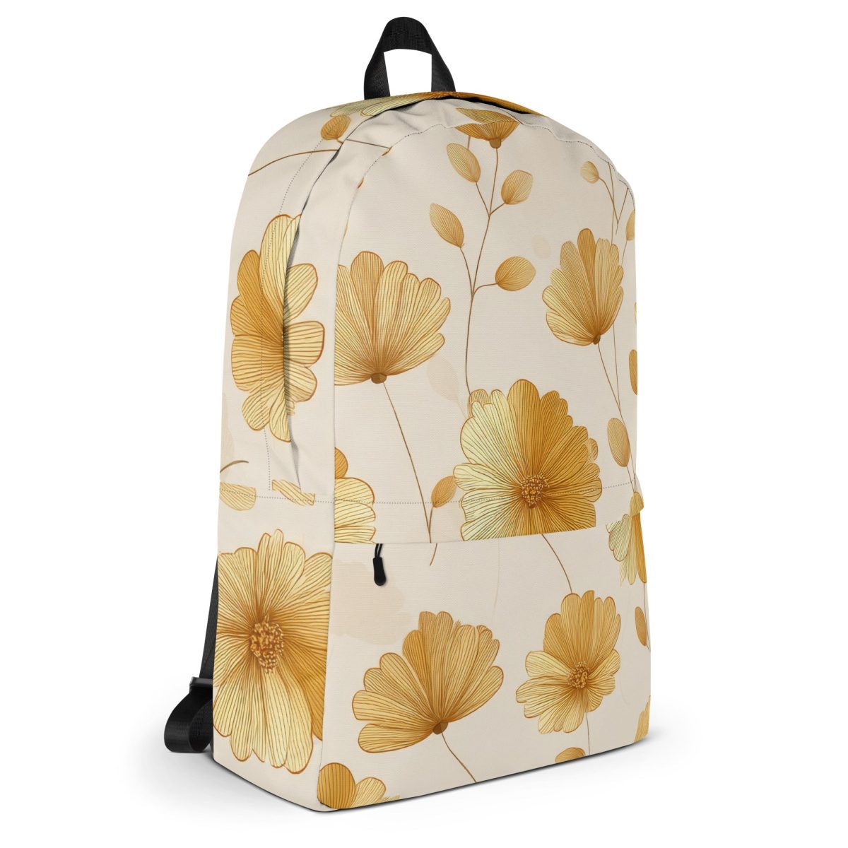 Golden Petal Backpack - Image 4