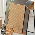 Premium Natural Sisal Cat Scratcher Mat: Durable Protection for Your Furniture - Image 3