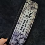 BESTIA DOG SPORT COLLAR GREY CAMO - Image 3