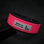 BESTIA DOG SPORT COLLAR NEON PINK - Image 2