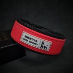 BESTIA DOG SPORT COLLAR RED - Image 2