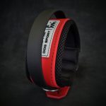 BESTIA DOG SPORT HANDLE COLLAR RED - Image 2