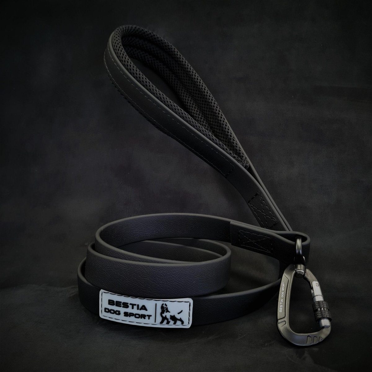 BESTIA DOG SPORT TACTICAL LEASH - Image 2