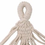 Hamac pentru doua persoane-bej - Image 3