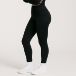 2014 - Women's Seamless Pocket Athletic Leggings - Image 5