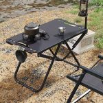 NNETM 4-in-1 Portable Folding Tactical Table - Image 3
