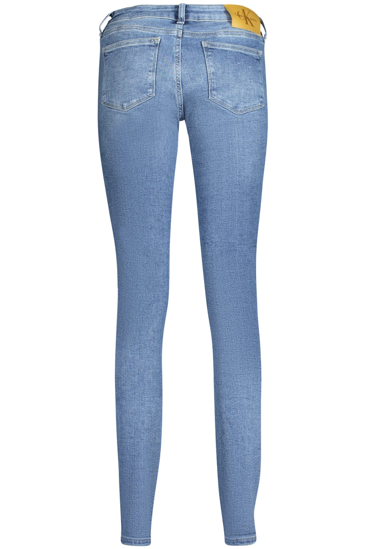CALVIN KLEIN WOMEN'S DENIM JEANS BLUE - Image 2