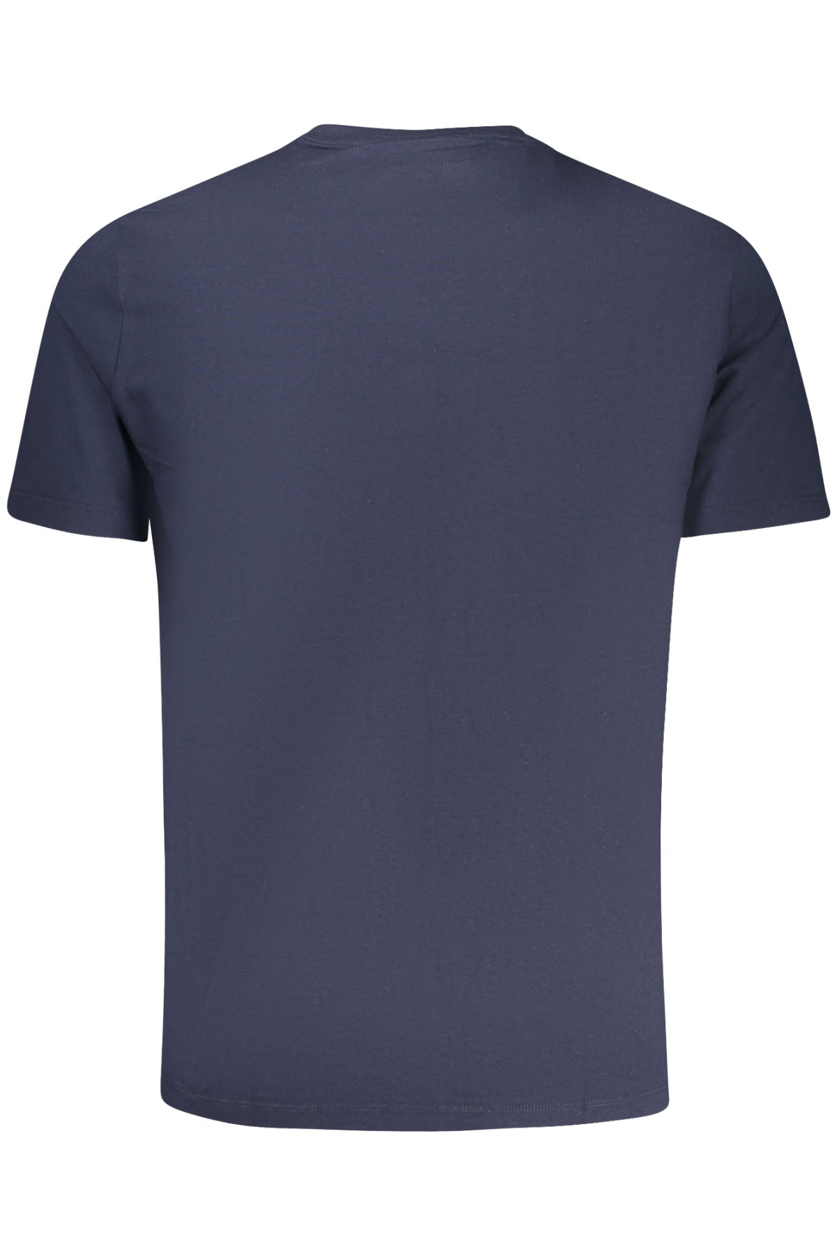 CALVIN KLEIN MEN'S SHORT-SLEEVE T-SHIRT BLUE - Image 2