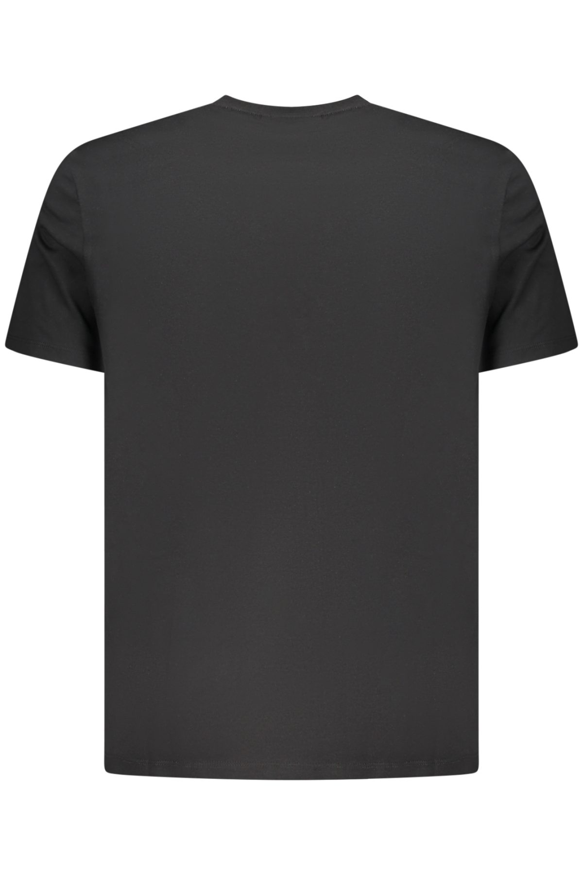 CALVIN KLEIN MEN'S SHORT-SLEEVE T-SHIRT BLACK - Image 2