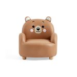Cartoon Animal Friends Kids Sofa Arm Chair - Image 4