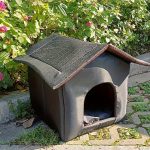 Waterproof Outdoor Cat House - Image 3