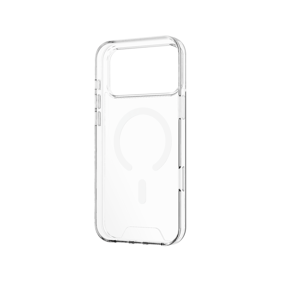 Coque Clear MagSafe iPhone 17 Pro Max - Transparente - Image 3