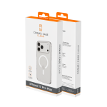 Coque Clear MagSafe iPhone 17 Pro Max - Transparente - Image 4