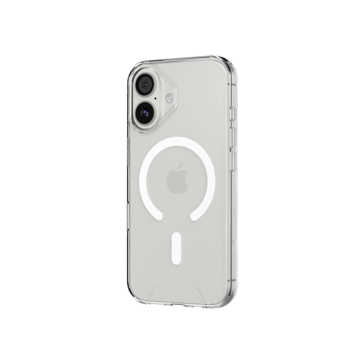Coque Clear MagSafe iPhone 17 - Transparente - Image 2