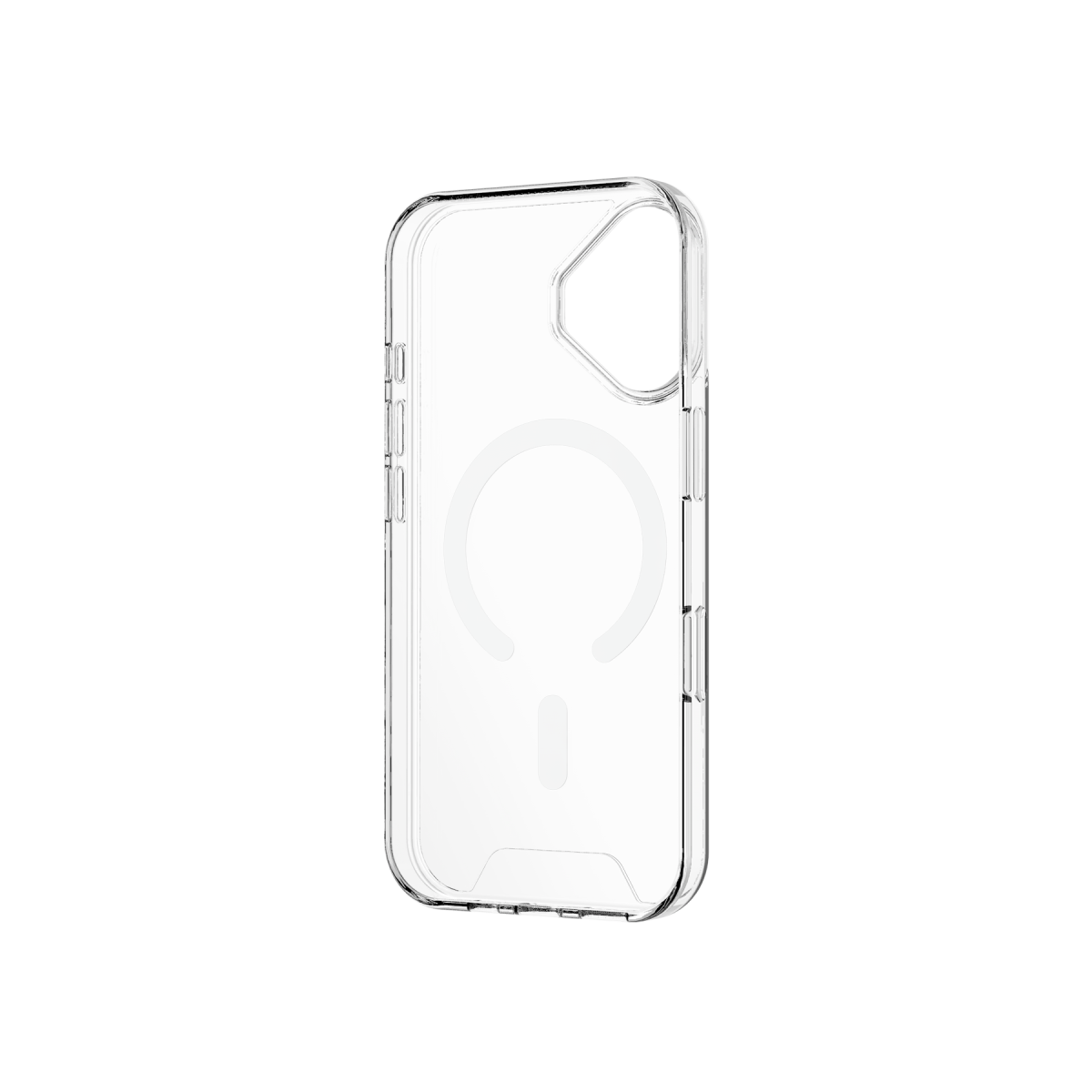 Coque Clear MagSafe iPhone 17 - Transparente - Image 3