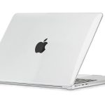 Coque MacBook Air 13″ (2025/24/22 – M4/M3/M2) Crystal Clear