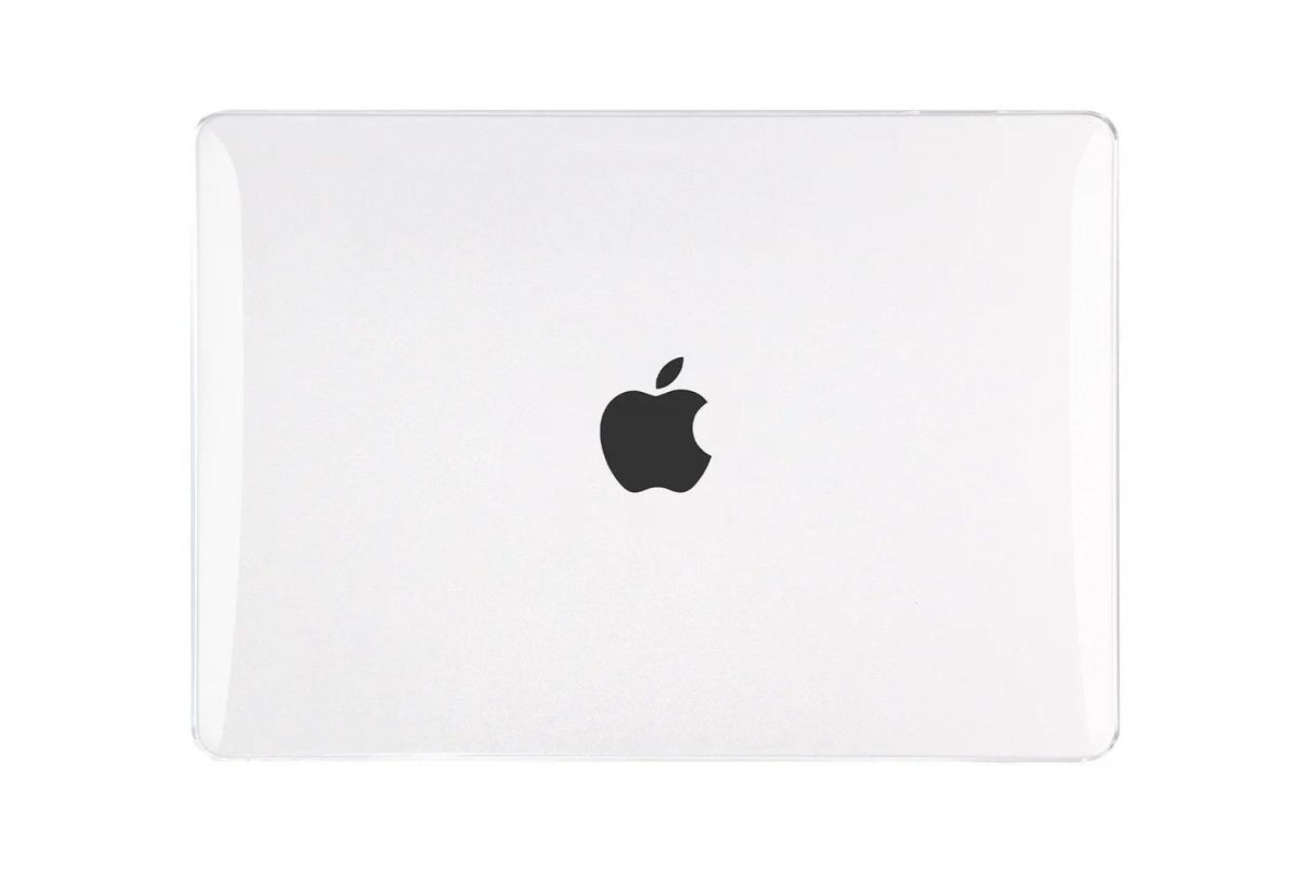 Coque MacBook Air 13″ (2025/24/22 – M4/M3/M2) Crystal Clear - Image 4