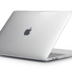 Coque MacBook Pro 13″ (2020/21/22 – M1 & M2) Crystal Clear