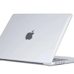 Coque MacBook Pro 16″ (2021/24 – M1/M2/M3/M4) Crystal Clear